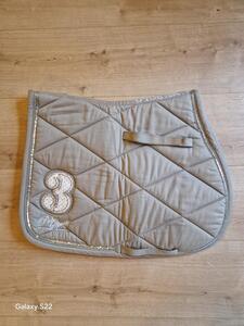 Tapis de selle beige HV Polo