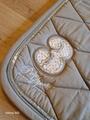 Tapis de selle beige HV Polo
