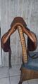 Selle monoquatier 17' Forestier Boeckelo