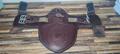 Selle monoquatier 17' Forestier Boeckelo