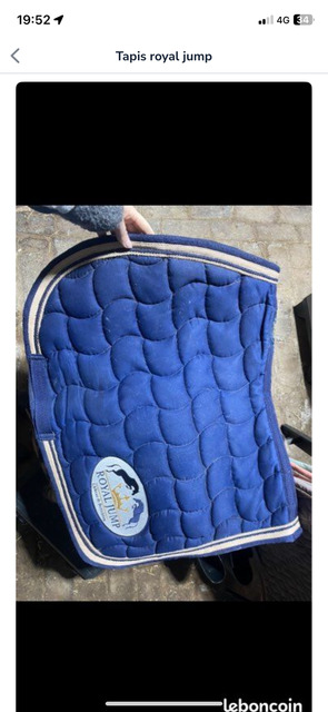 tapis royal jump