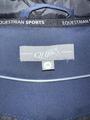 Manteau Parka QHP HIver marine 36 neuf
