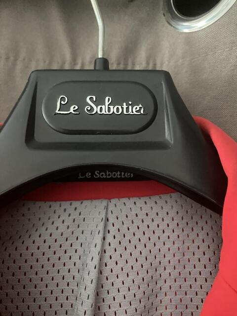 Veste de concours Le sabotier