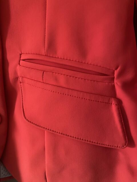 Veste de concours Le sabotier