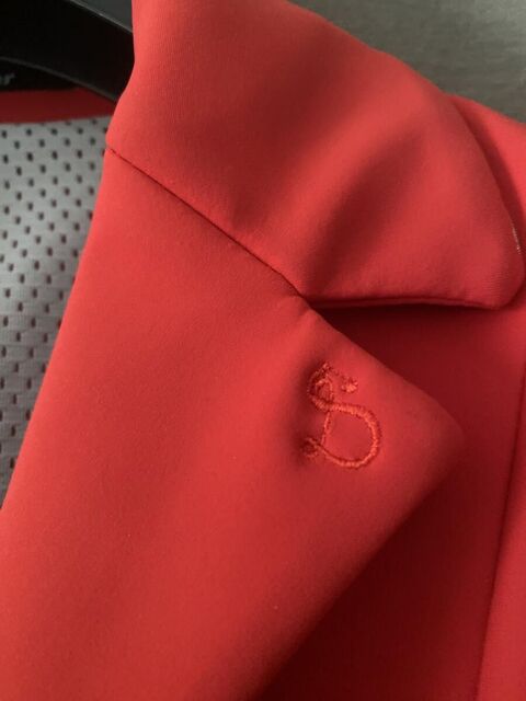 Veste de concours Le sabotier