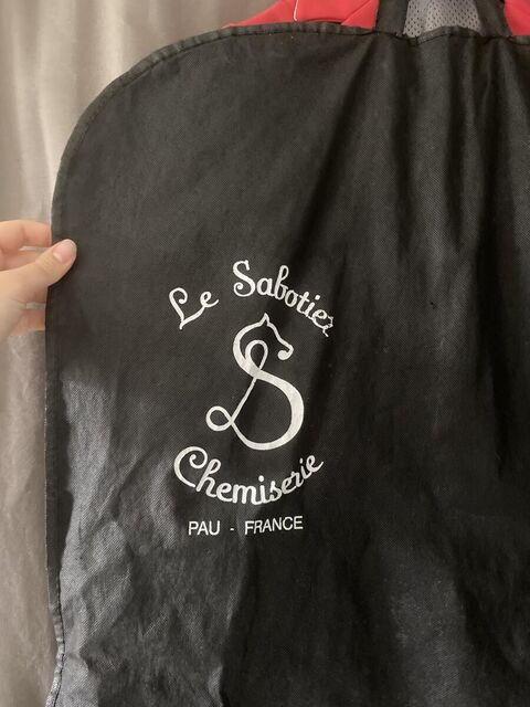 Veste de concours Le sabotier