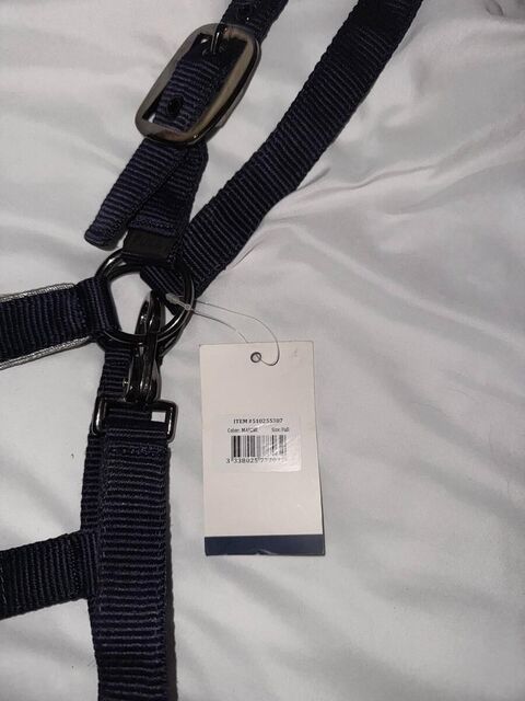 Licol EQUITHÈME Light marine