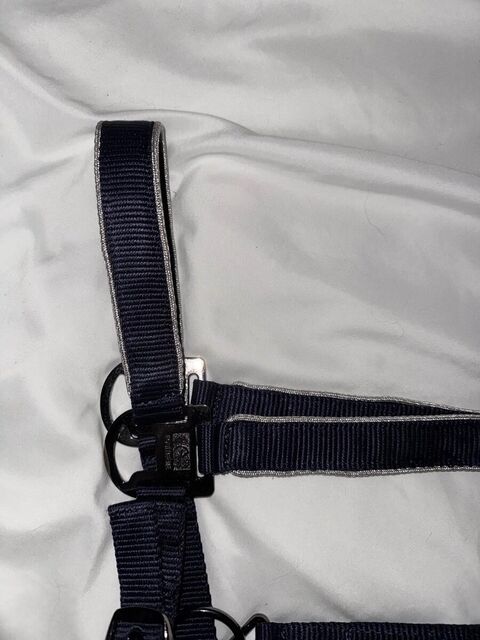 Licol EQUITHÈME Light marine