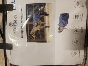 Couvre reins Kentucky