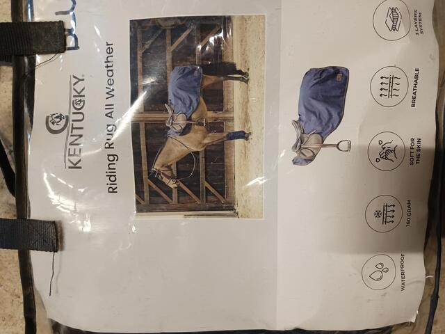 Couvre reins Kentucky