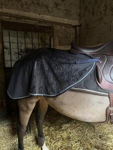 Couvre reins imperméable / polaire