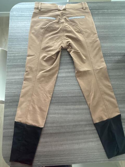 pantalon Harcour beige