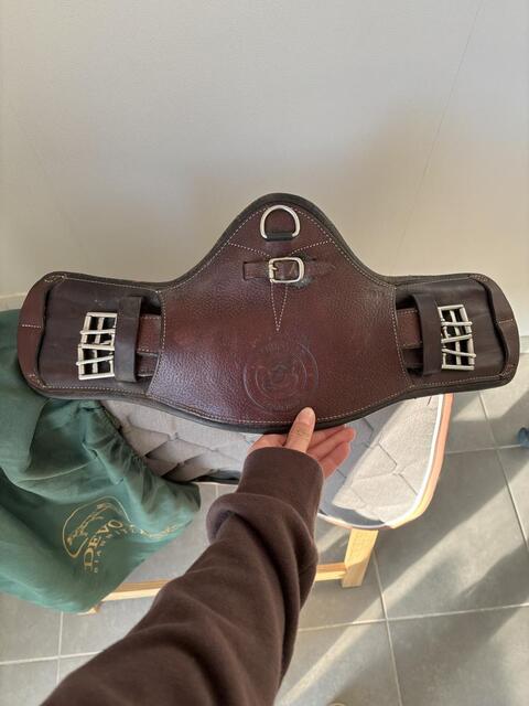 Sangle courte Forestier taille 45
