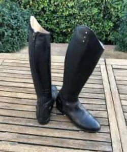 Botte norton forall cuir