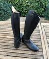 Botte norton forall cuir