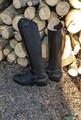 Botte norton forall cuir