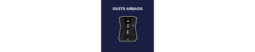 Gilets Air-bag