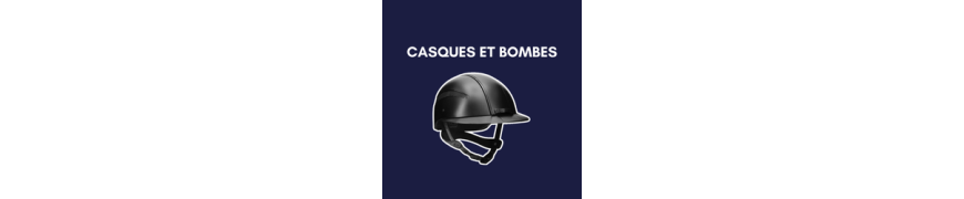 Casques et bombes