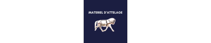 Matériel d'attelage