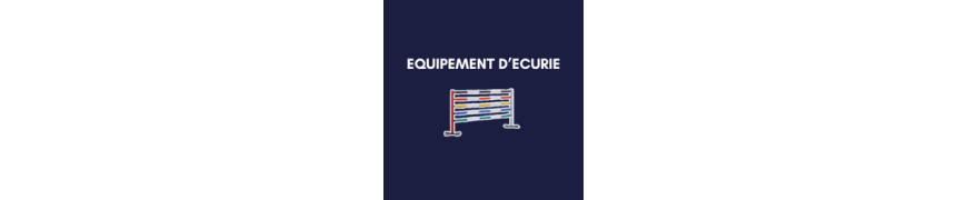 Equipement d'écurie