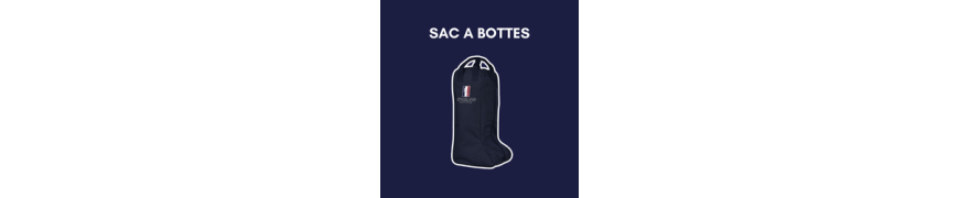 Sac à bottes