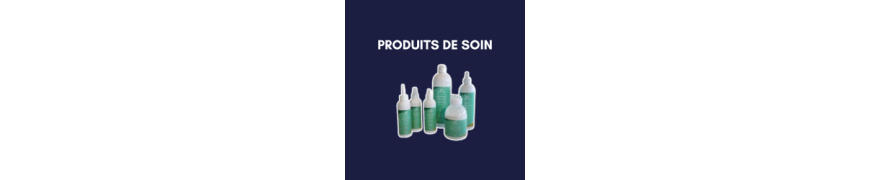 Produits de soin