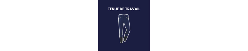 Tenue de Travail