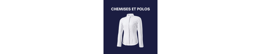 Chemises & Polos