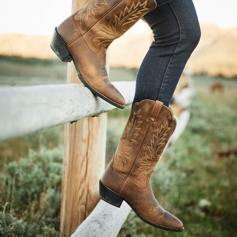 Bottes Western Ariat