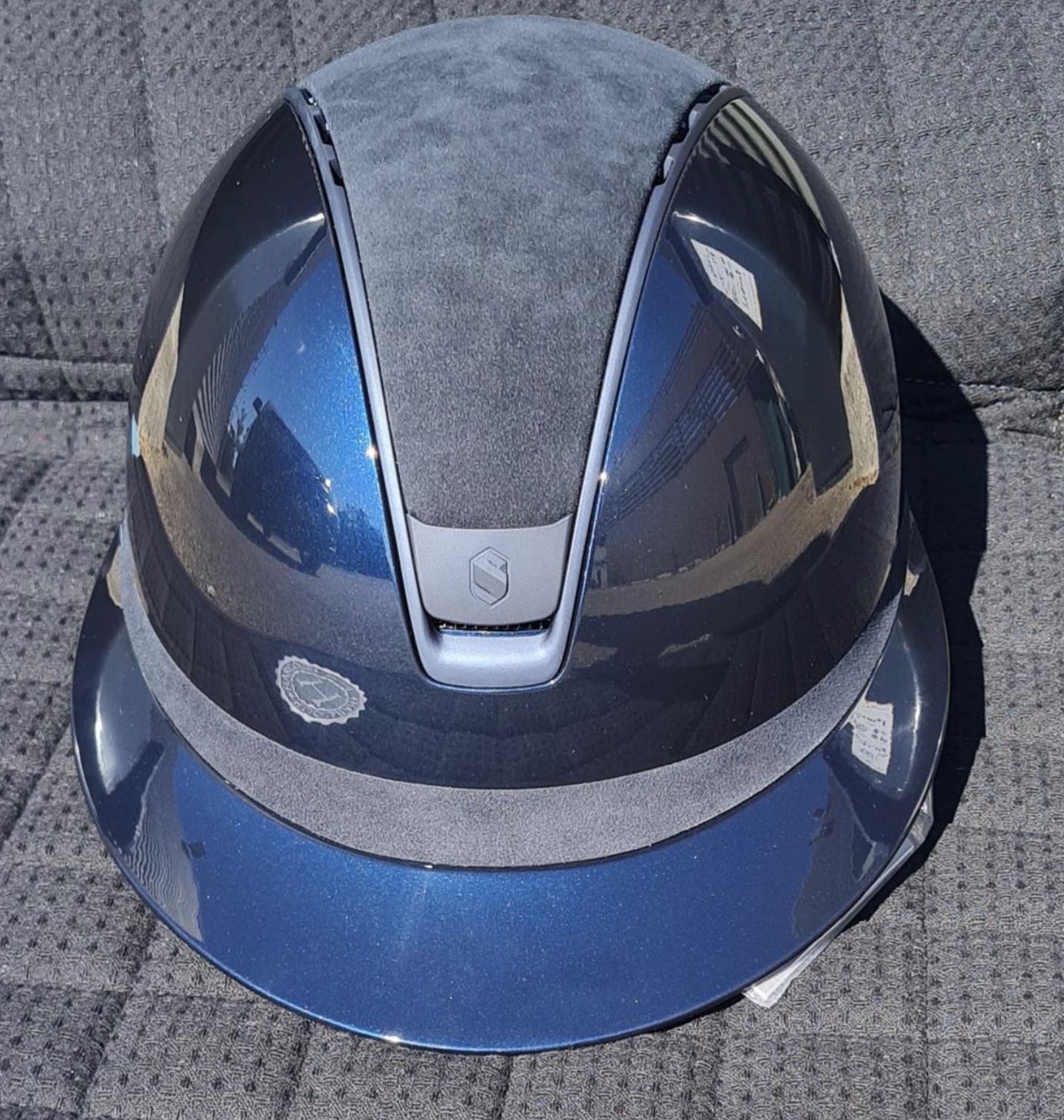 casque miss shield