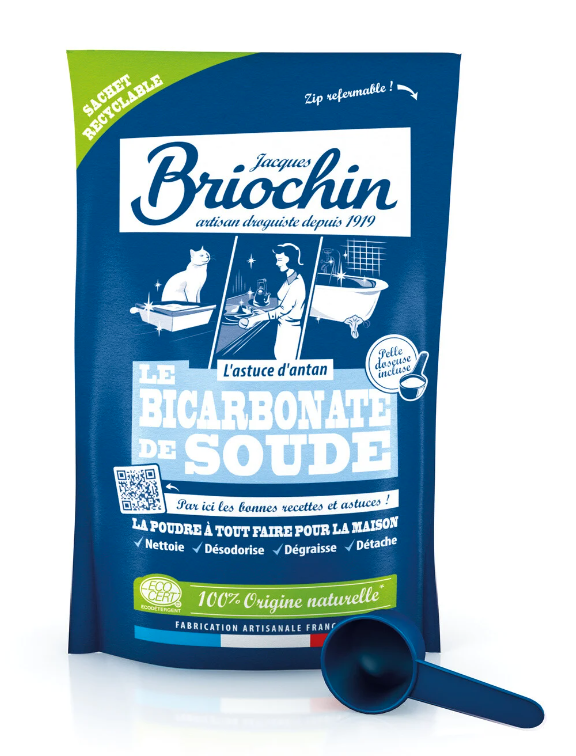 bicarbonate de soude