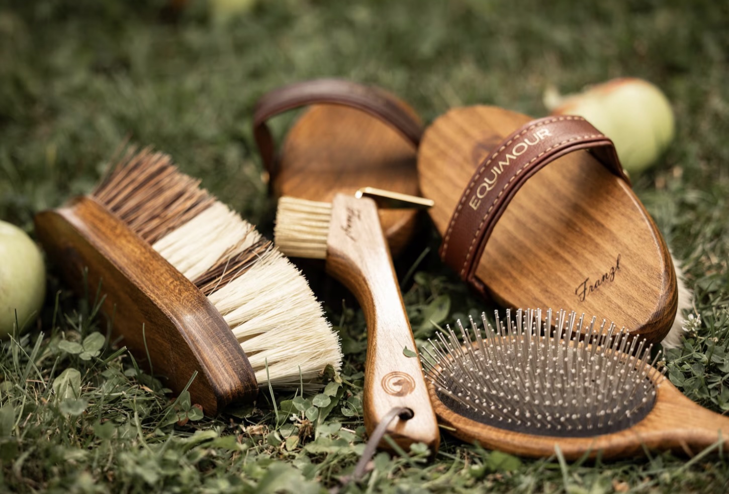 brosses personnalisées