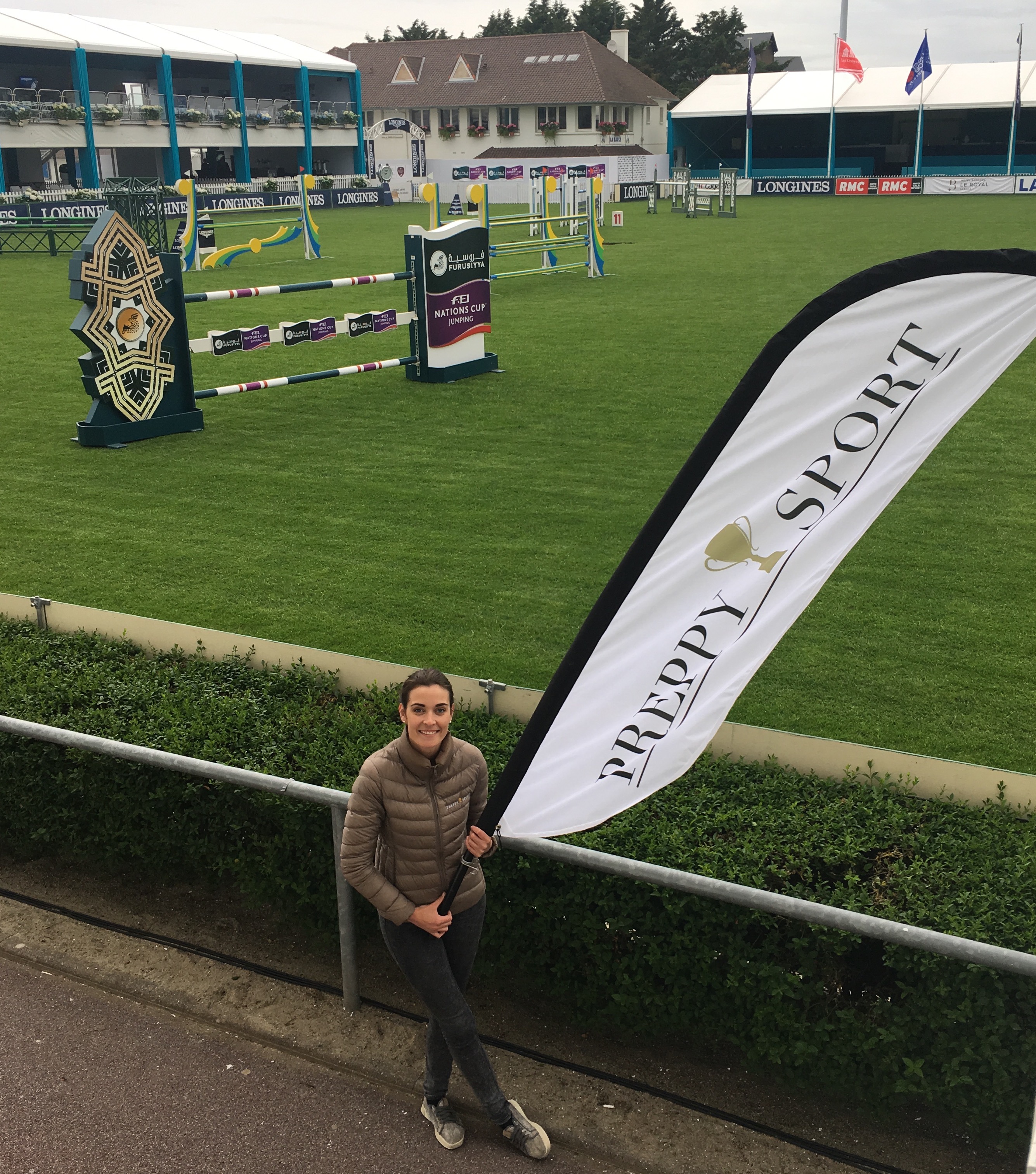 banderole preppy la baule