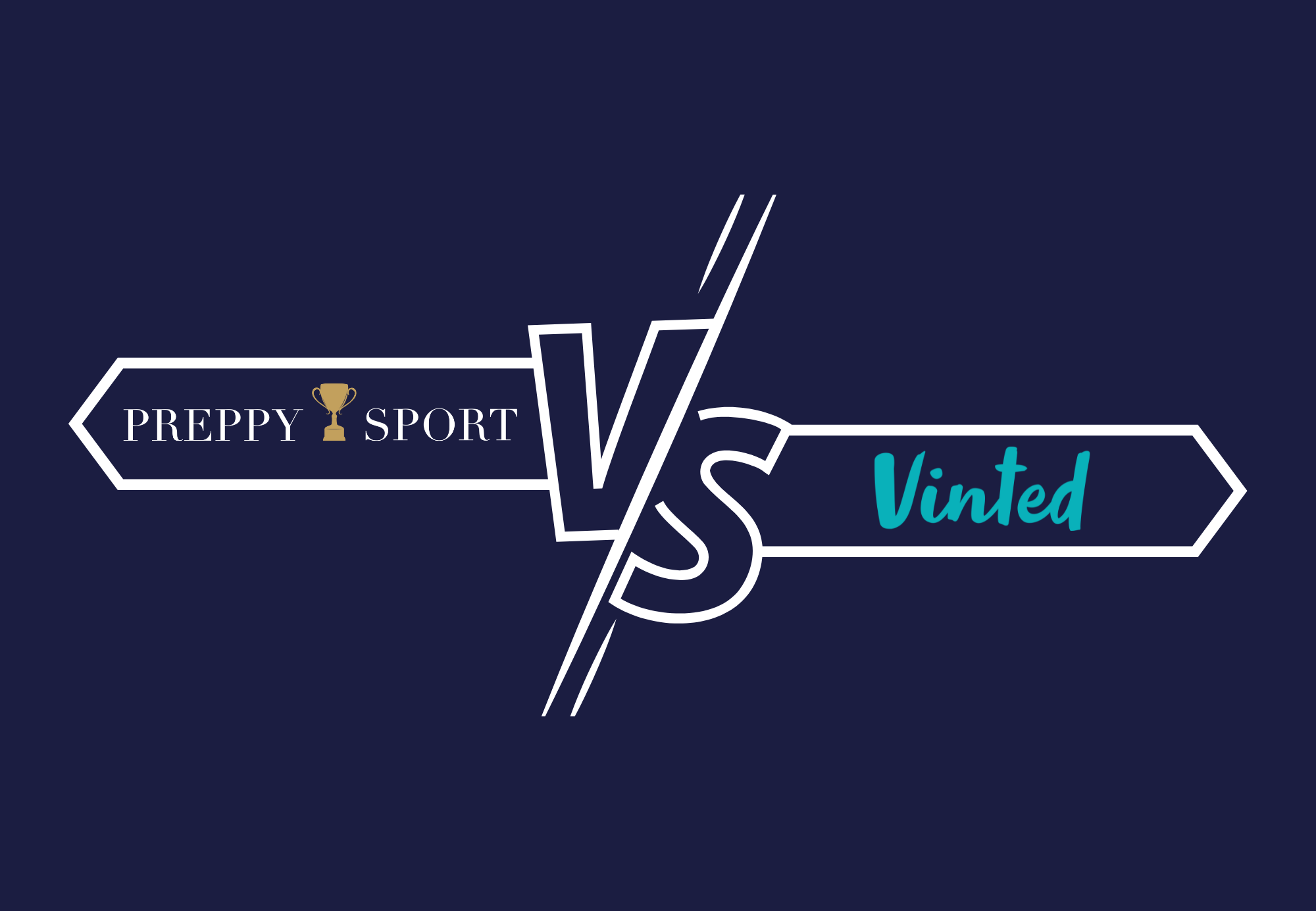 preppysport VS vinted