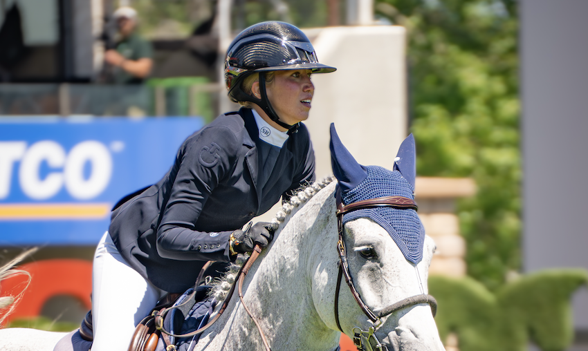 casque équitation