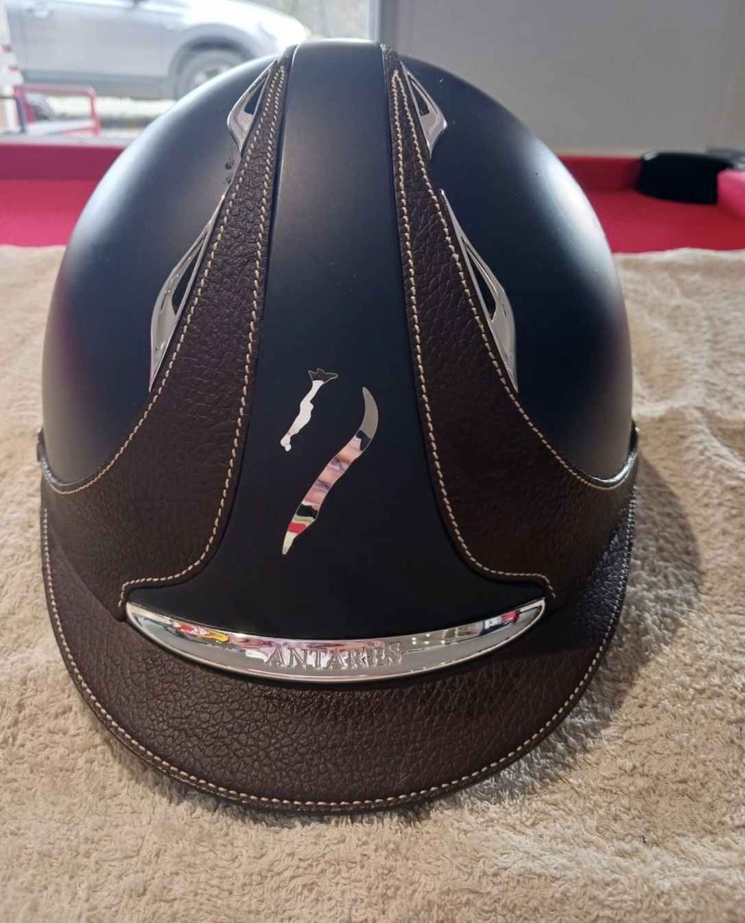 casque Antares galaxy