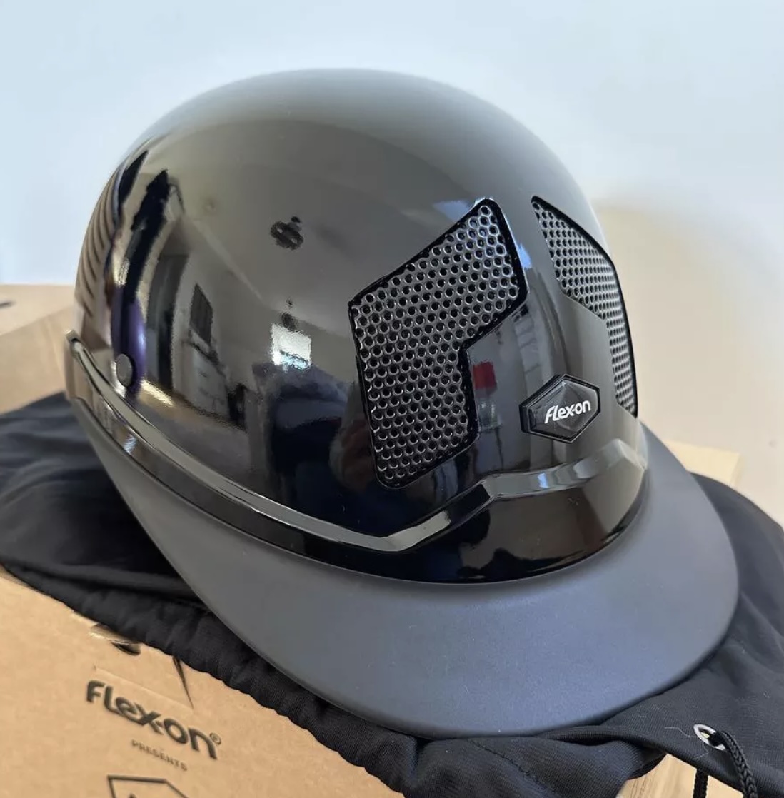 casque flexon