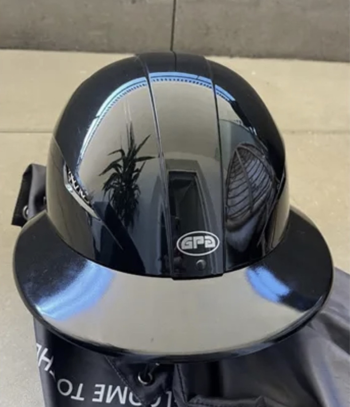 casque gpa easy First Lady