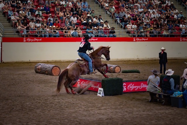 challenge western