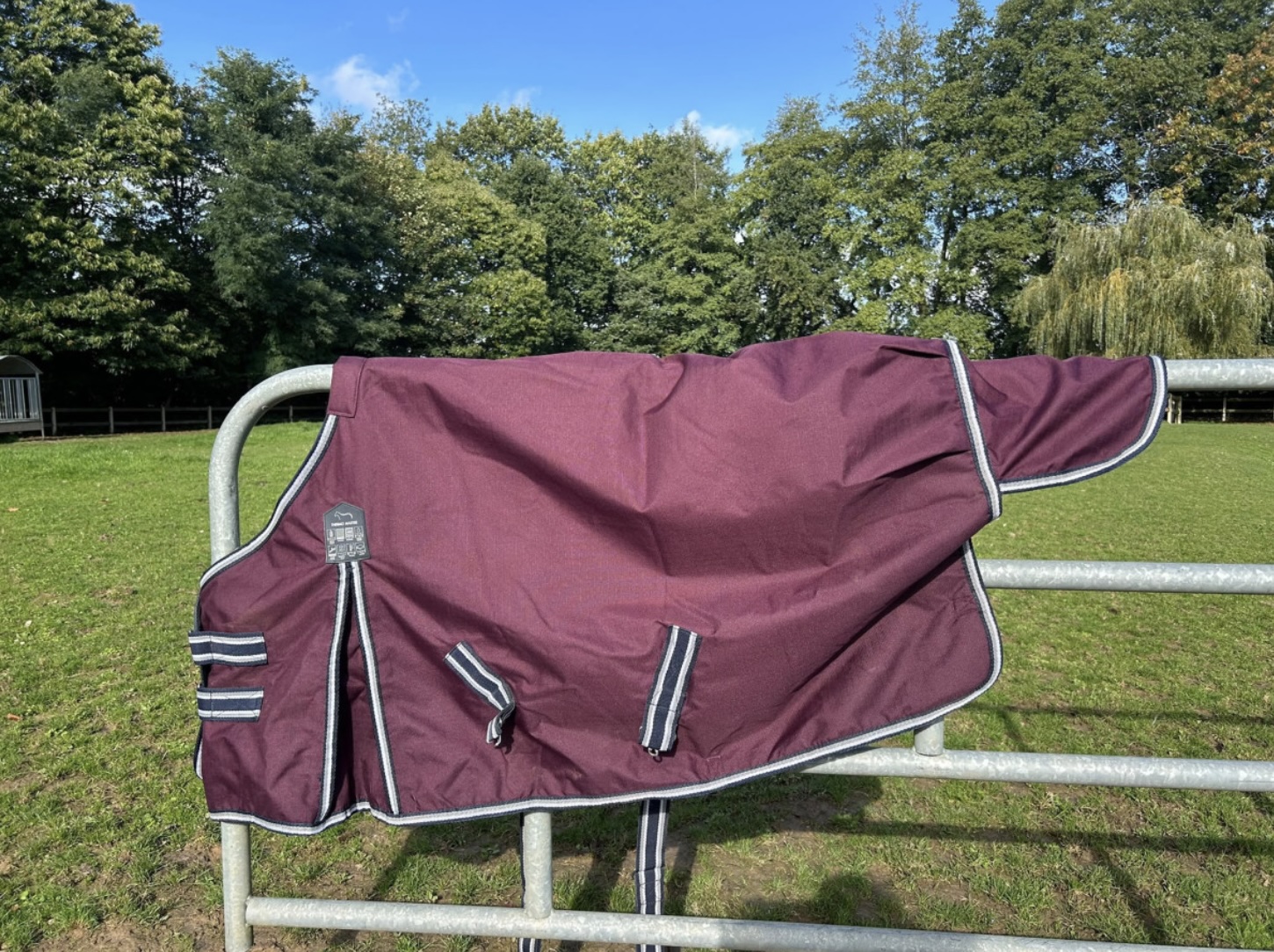 couverture cheval