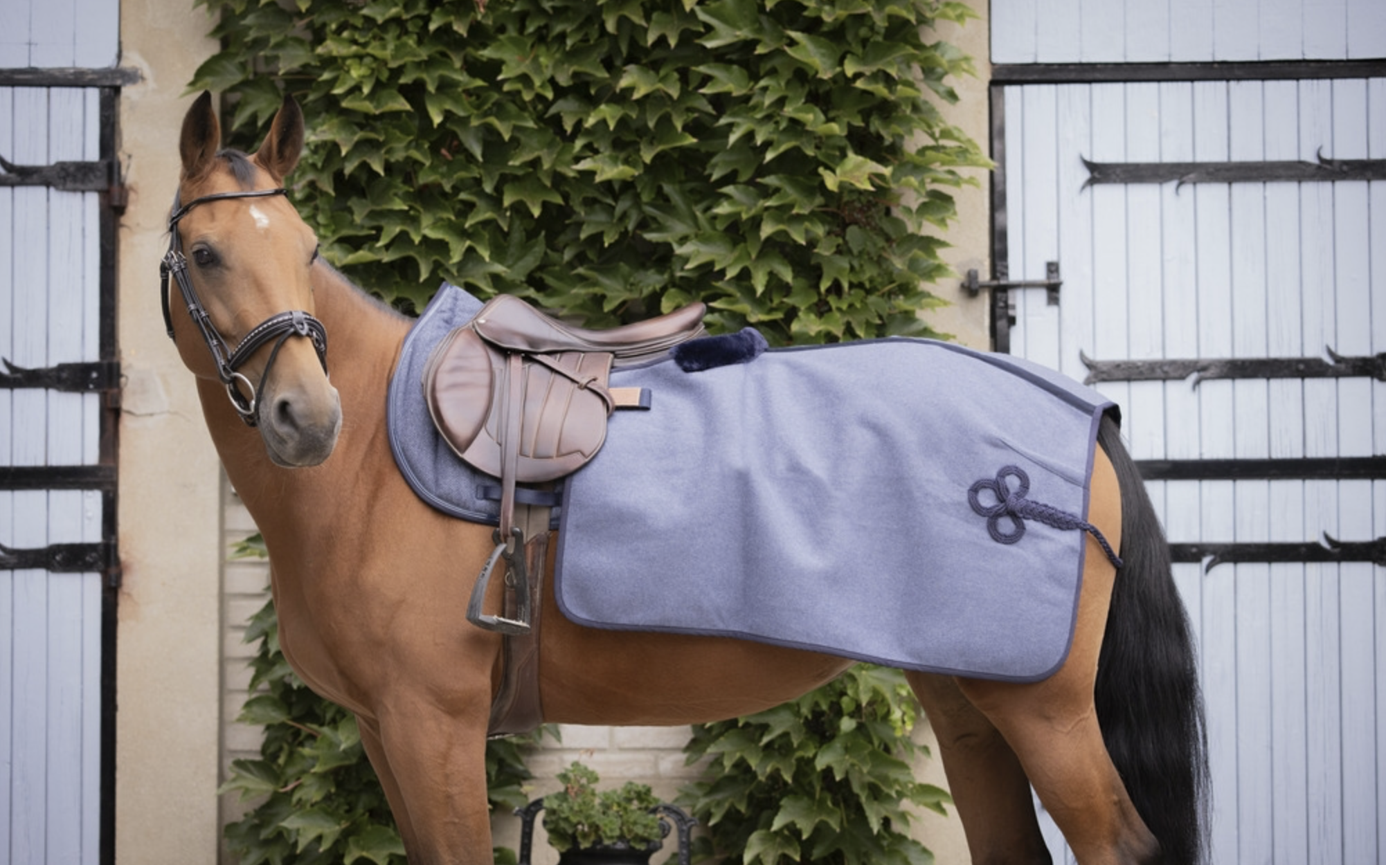 couvre reins paddock sport