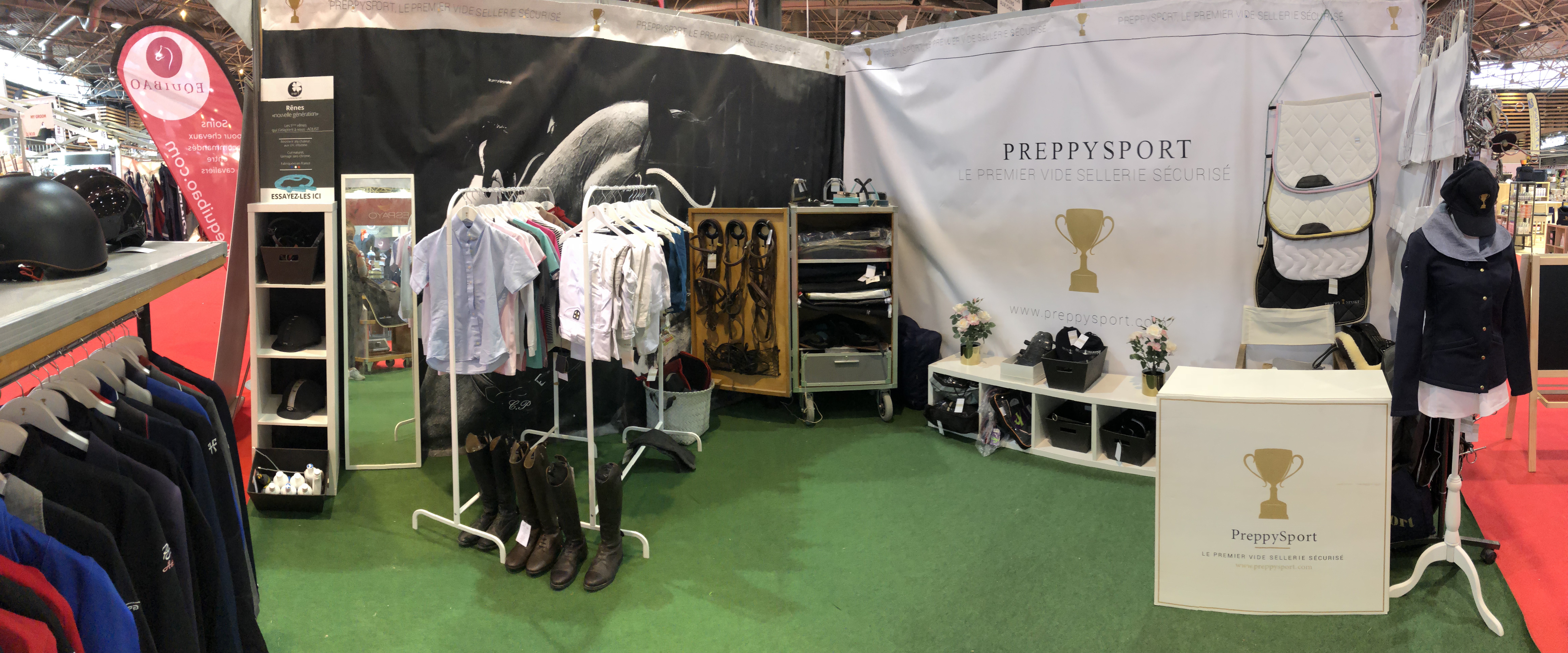 depot vente equitation