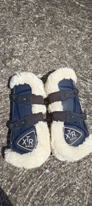 guetres Norton poney