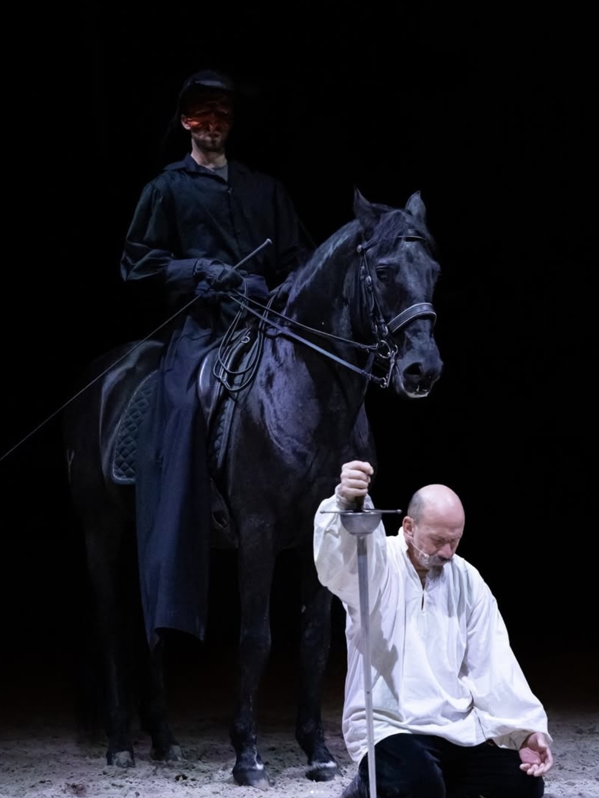 haras hennebont noel