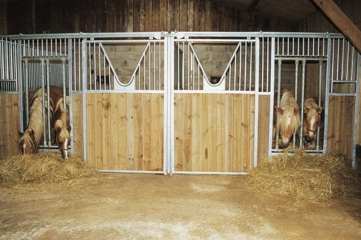 la gée facade de box