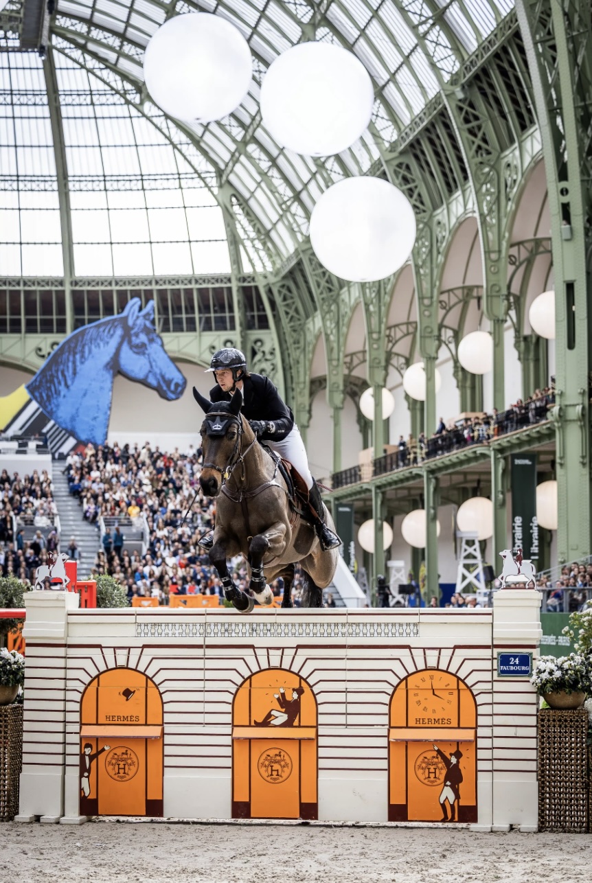 saut hermes grand palais