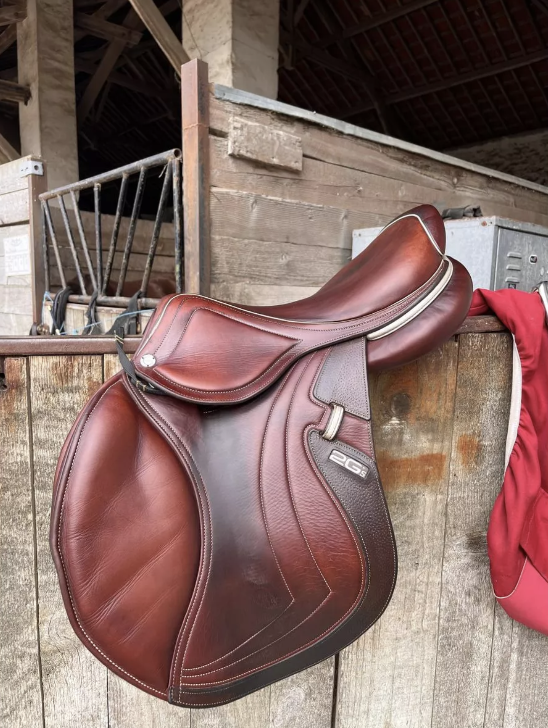 selle 2gs mademoiselle