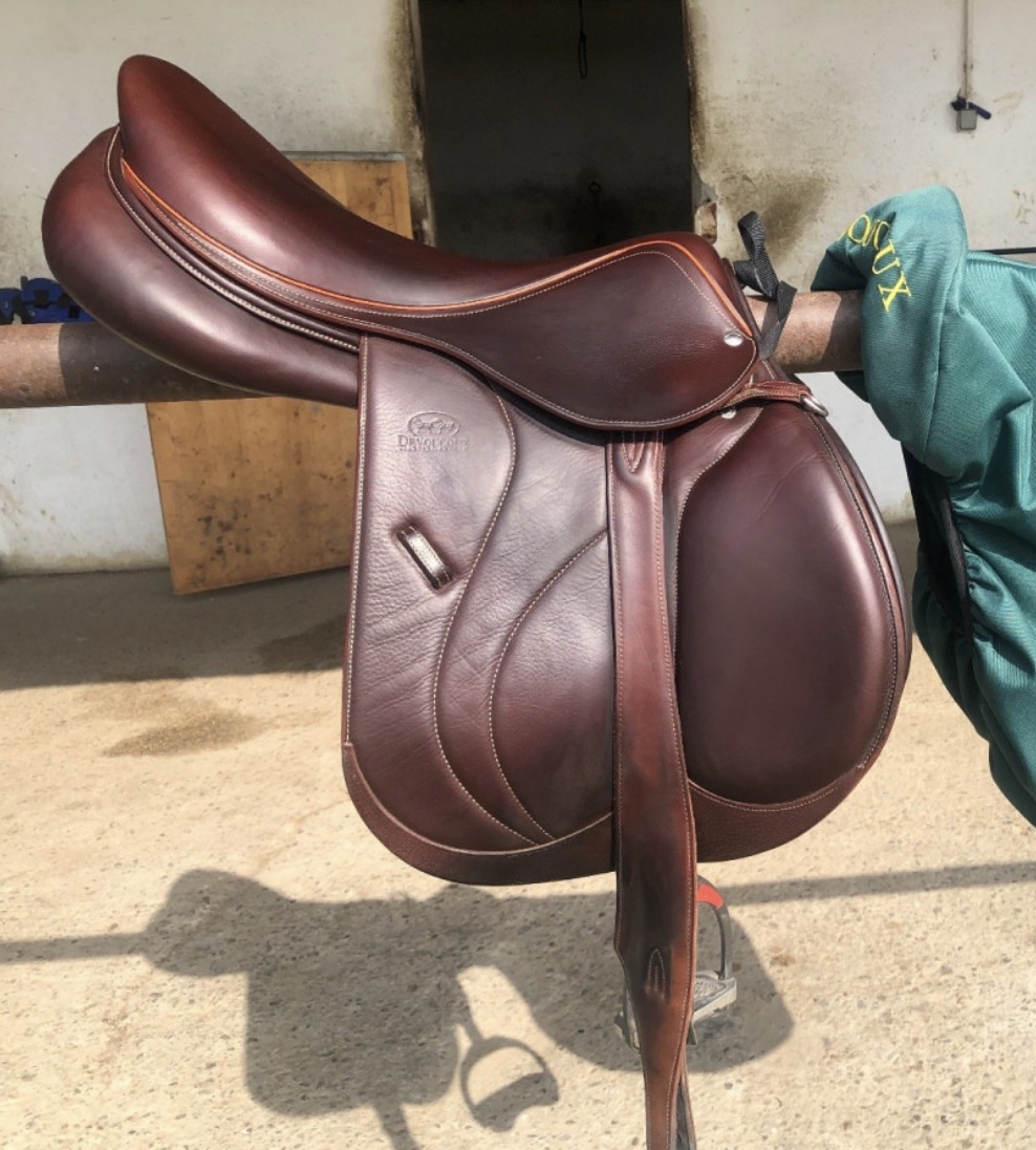 selle devoucoux biarritz