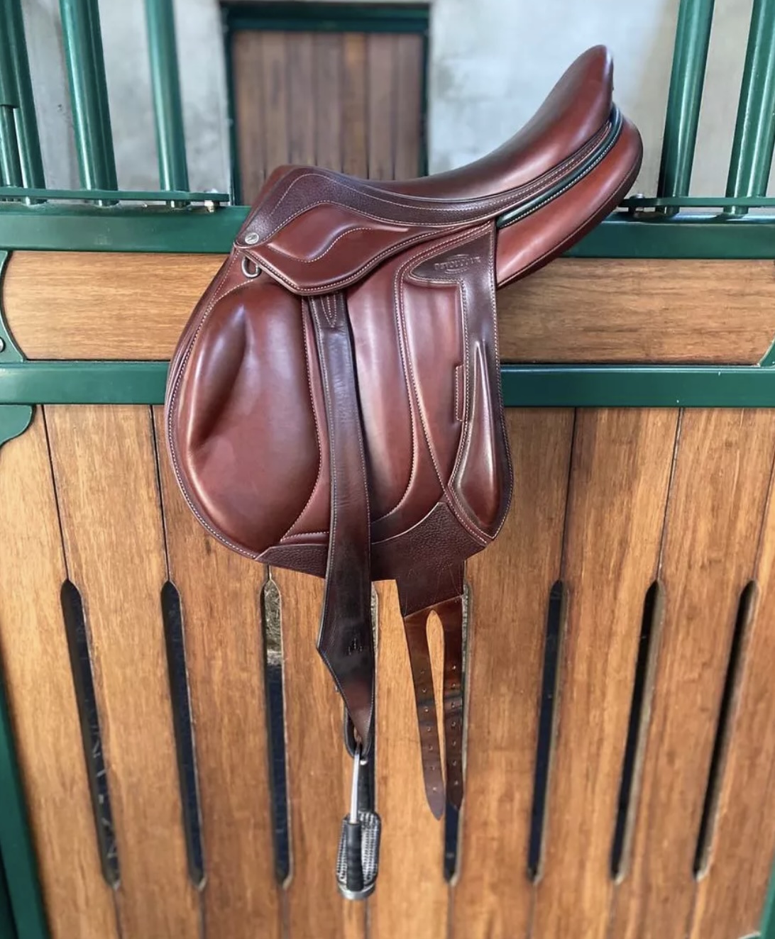 selle devoucoux chiberta