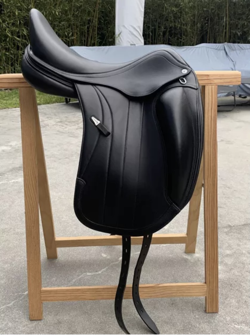 selle de dressage
